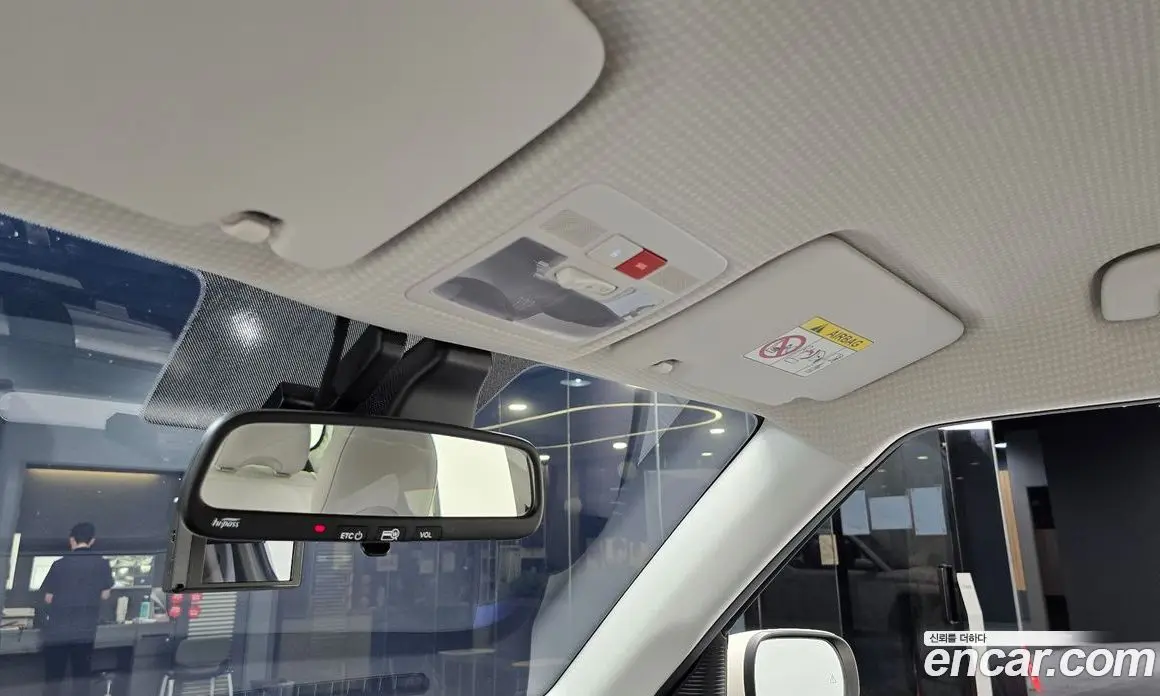 Hyundai Casper 2024 1.0 автомат (гидро), фото 23