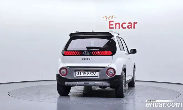 Hyundai Casper 2024 1.0 автомат (гидро), миниатюра 4