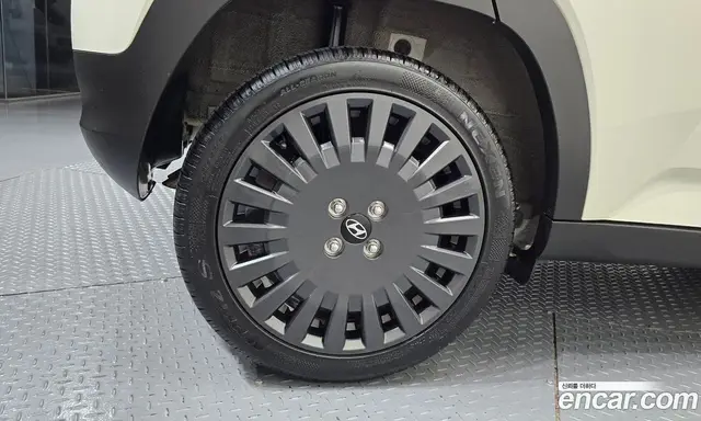 Hyundai Casper 2024 1.0 автомат (гидро), миниатюра 5