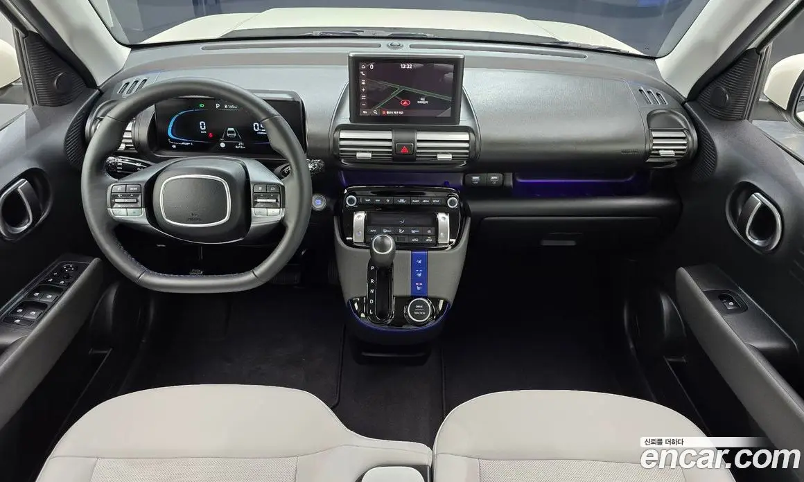 Hyundai Casper 2024 1.0 автомат (гидро), фото 10