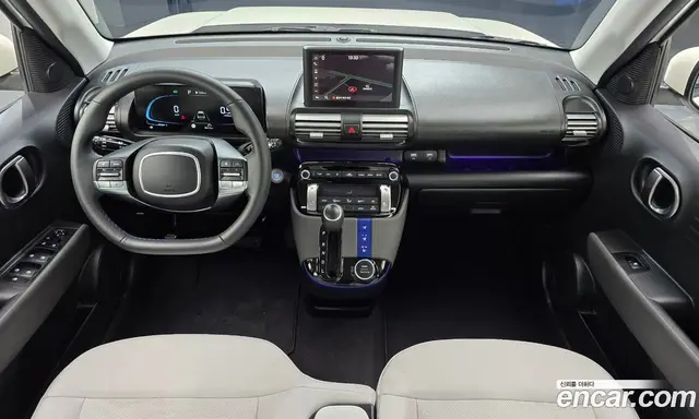Hyundai Casper 2024 1.0 автомат (гидро), миниатюра 10