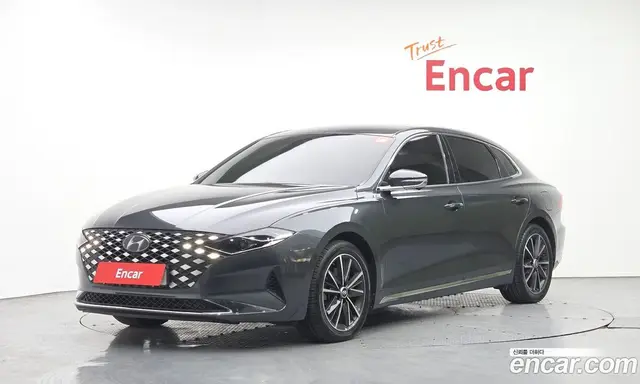 Hyundai Grandeur, 2022, 41 508 км
