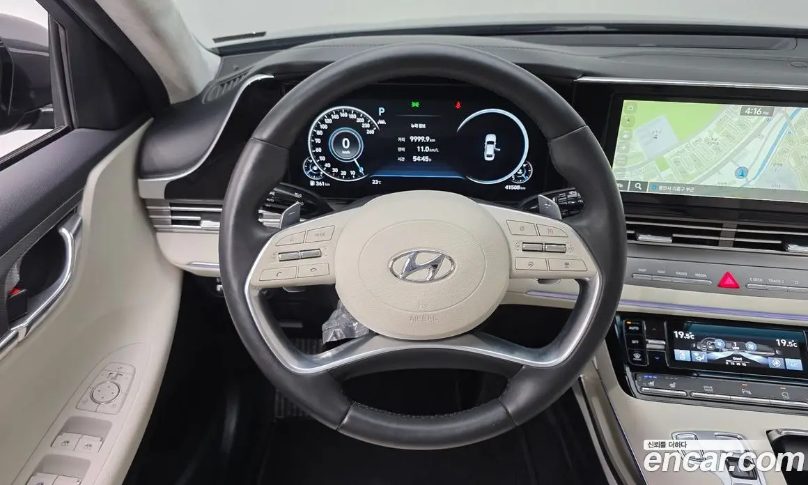Hyundai Grandeur 2022 2.5 автомат (гидро), фото 13