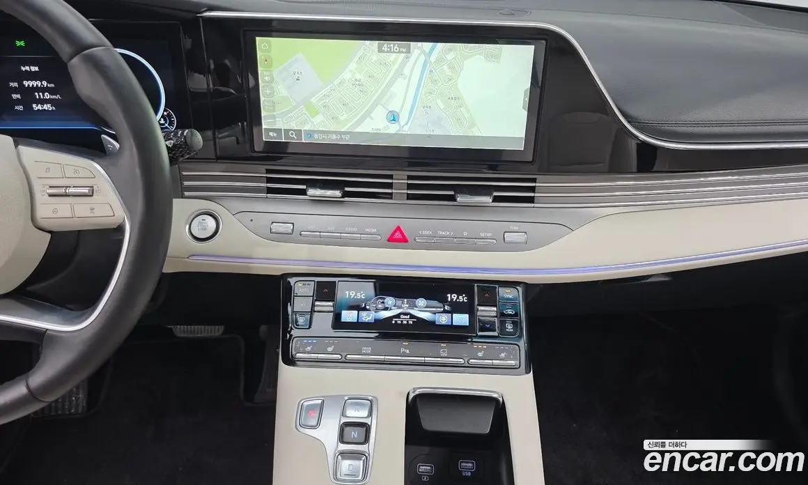 Hyundai Grandeur 2022 2.5 автомат (гидро), фото 14