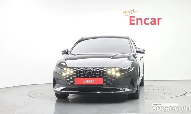 Hyundai Grandeur 2022 2.5 автомат (гидро), миниатюра 3