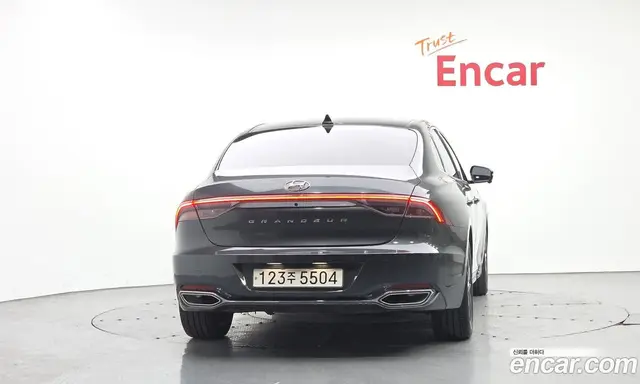 Hyundai Grandeur 2022 2.5 автомат (гидро), миниатюра 4