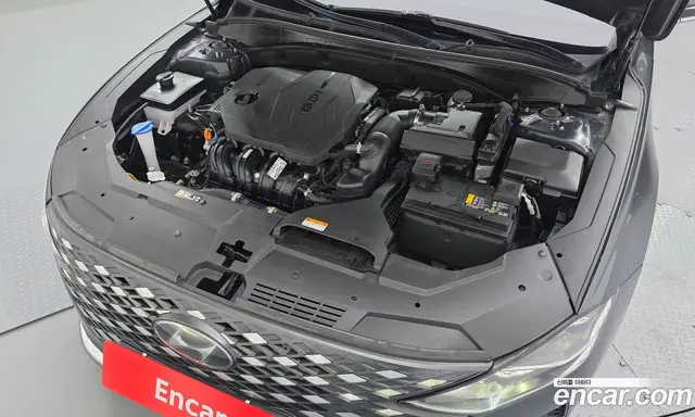Hyundai Grandeur 2022 2.5 автомат (гидро), миниатюра 6