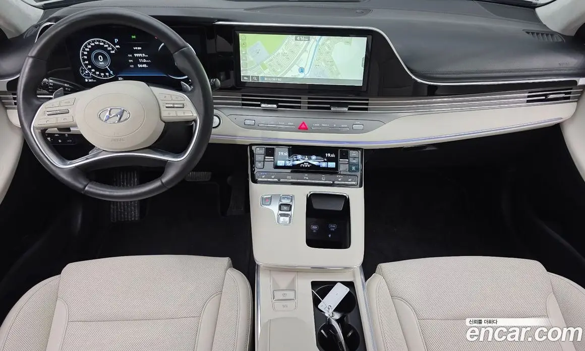 Hyundai Grandeur 2022 2.5 автомат (гидро), фото 7