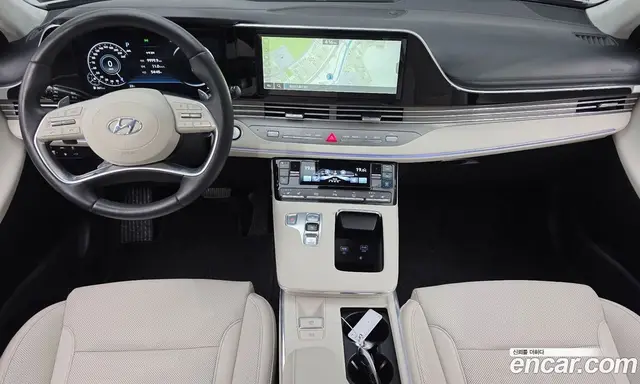 Hyundai Grandeur 2022 2.5 автомат (гидро), миниатюра 7