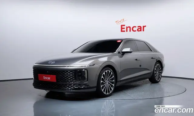 Hyundai Grandeur, 2023, 43 404 км