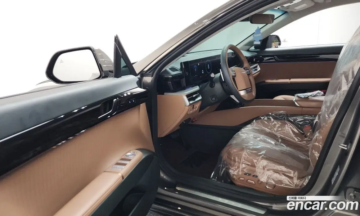 Hyundai Grandeur 2023 3.5 автомат (гидро), фото 13