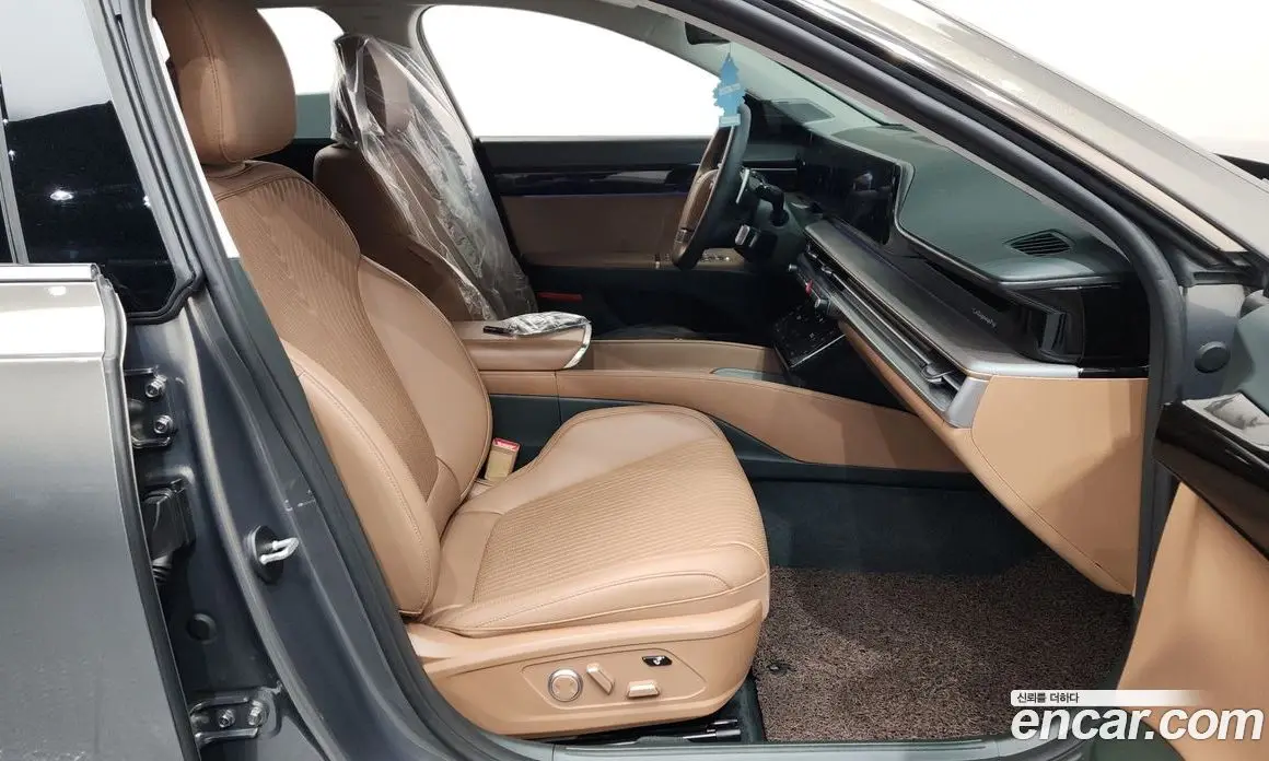 Hyundai Grandeur 2023 3.5 автомат (гидро), фото 16