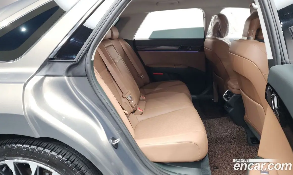 Hyundai Grandeur 2023 3.5 автомат (гидро), фото 17