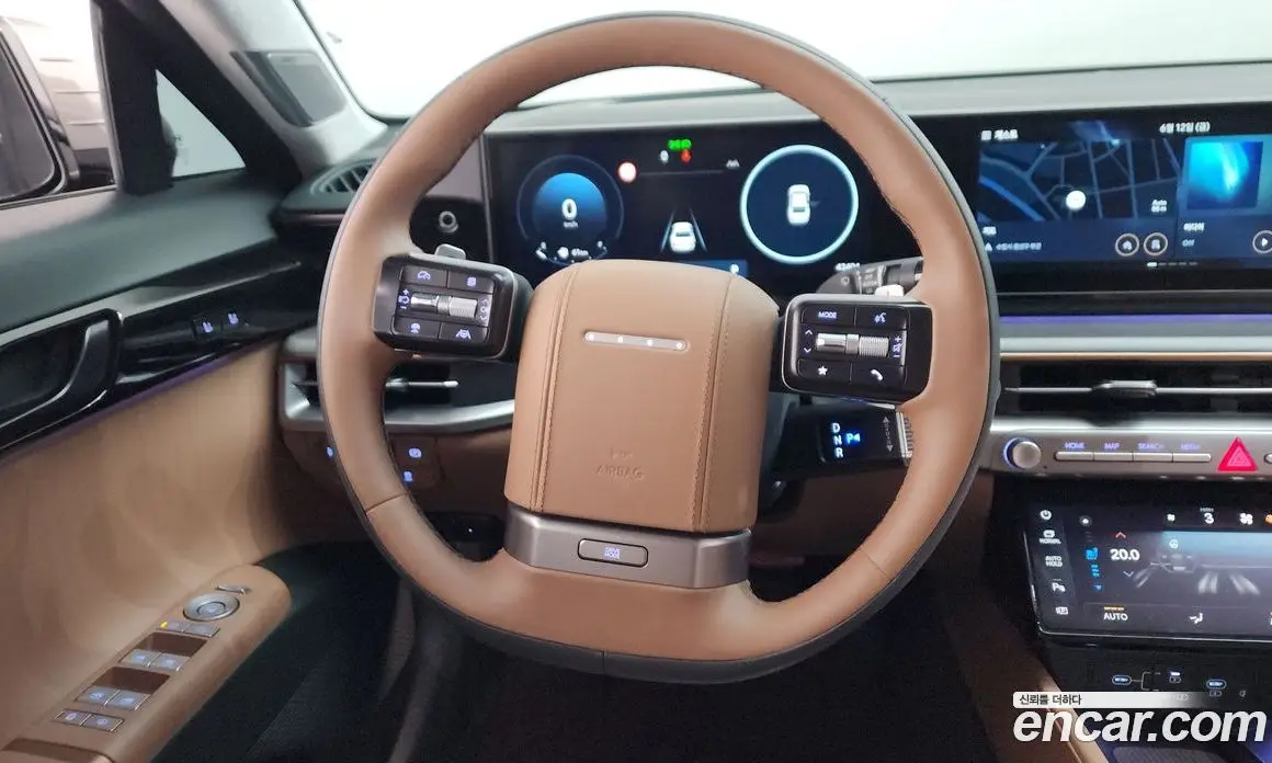 Hyundai Grandeur 2023 3.5 автомат (гидро), фото 19