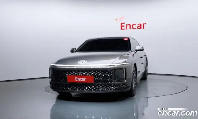 Hyundai Grandeur 2023 3.5 автомат (гидро), миниатюра 3