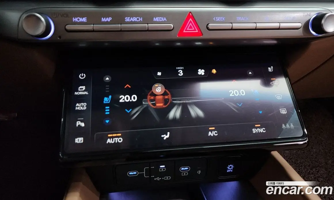 Hyundai Grandeur 2023 3.5 автомат (гидро), фото 34