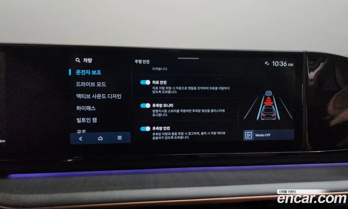 Hyundai Grandeur 2023 3.5 автомат (гидро), фото 35