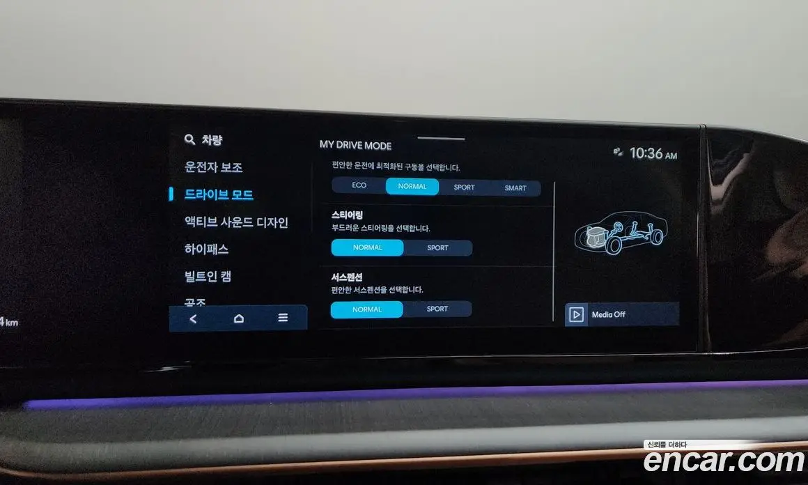 Hyundai Grandeur 2023 3.5 автомат (гидро), фото 36