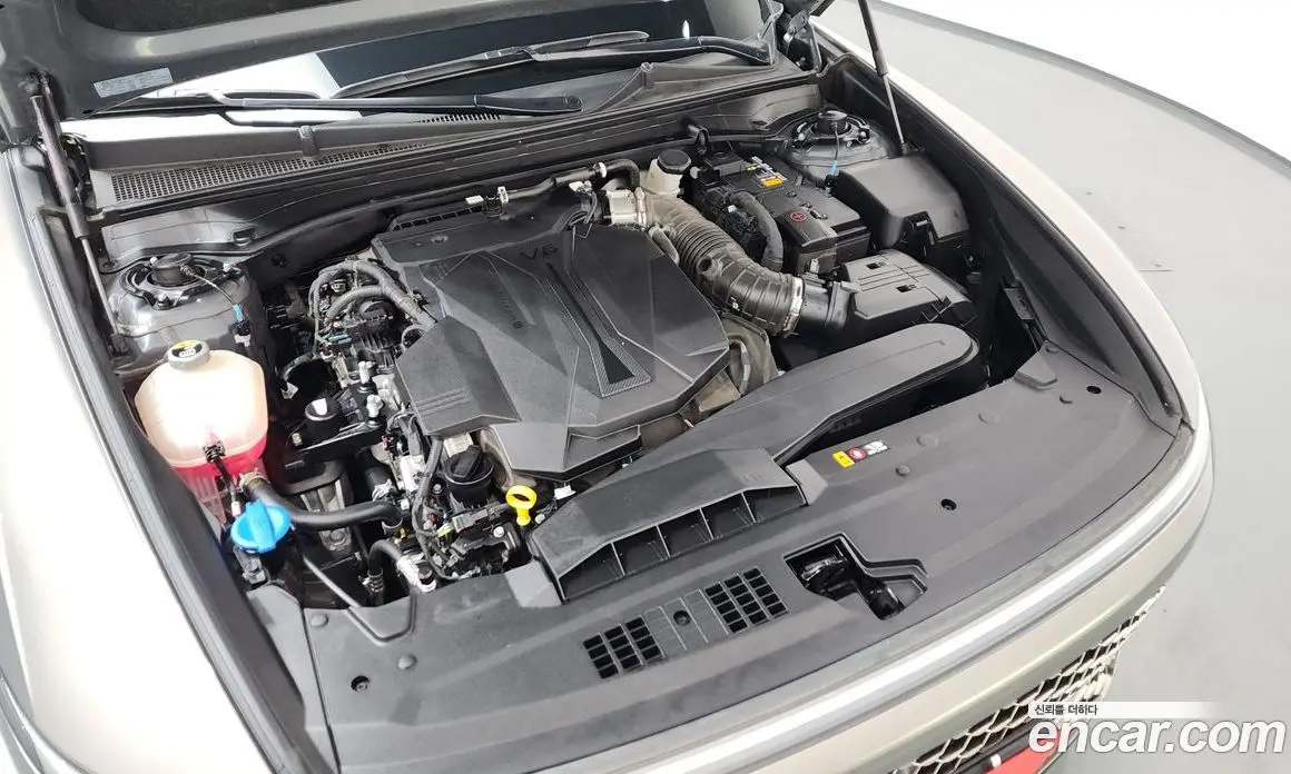 Hyundai Grandeur 2023 3.5 автомат (гидро), фото 6