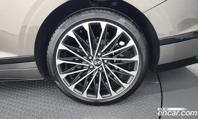 Hyundai Grandeur 2023 3.5 автомат (гидро), миниатюра 7