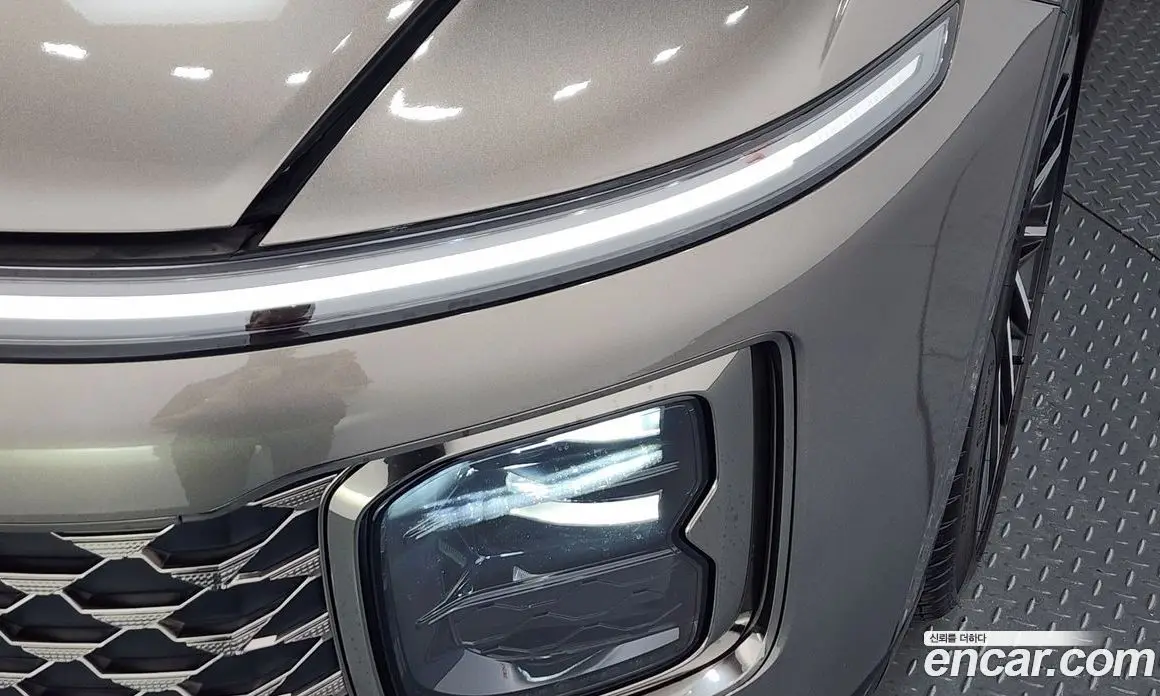 Hyundai Grandeur 2023 3.5 автомат (гидро), фото 8