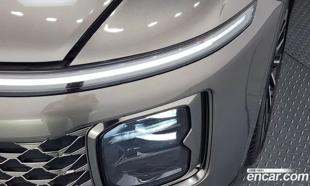Hyundai Grandeur 2023 3.5 автомат (гидро), миниатюра 8