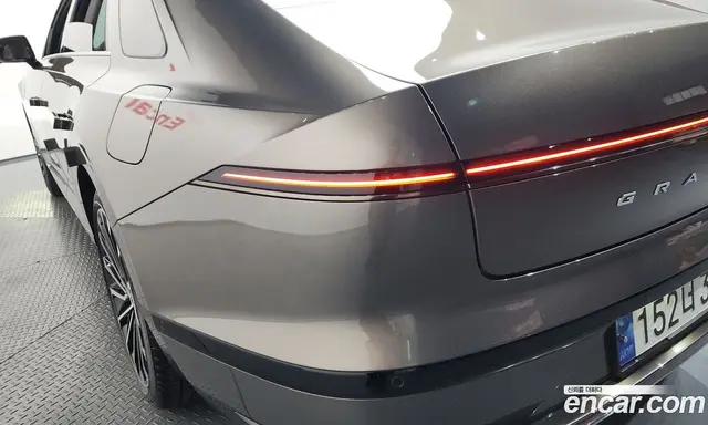 Hyundai Grandeur 2023 3.5 автомат (гидро), миниатюра 9