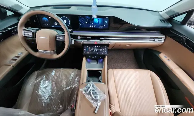 Hyundai Grandeur 2023 3.5 автомат (гидро), миниатюра 10