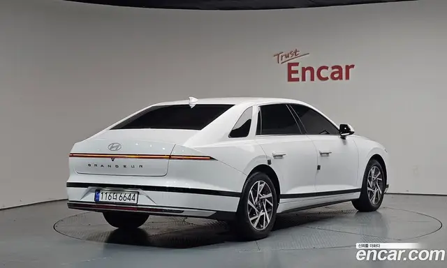 Hyundai Grandeur, 2025, 26 398 км