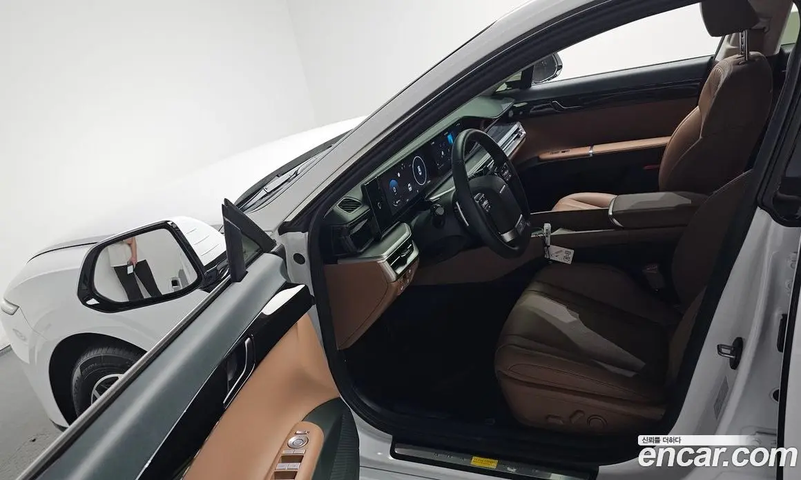 Hyundai Grandeur 2025 2.5 автомат (гидро), фото 12
