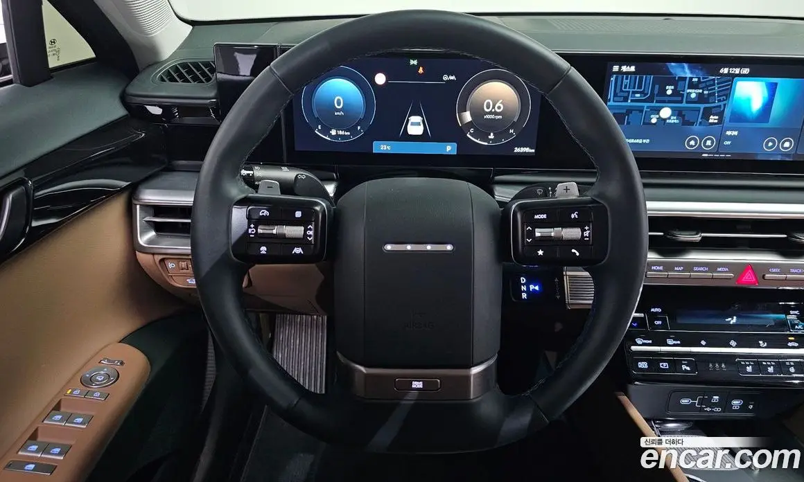 Hyundai Grandeur 2025 2.5 автомат (гидро), фото 18