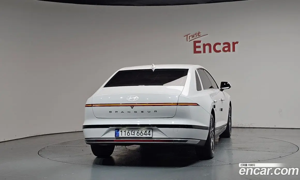 Hyundai Grandeur 2025 2.5 автомат (гидро), фото 3