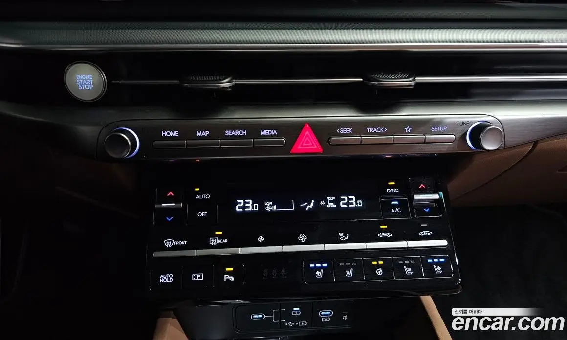 Hyundai Grandeur 2025 2.5 автомат (гидро), фото 23