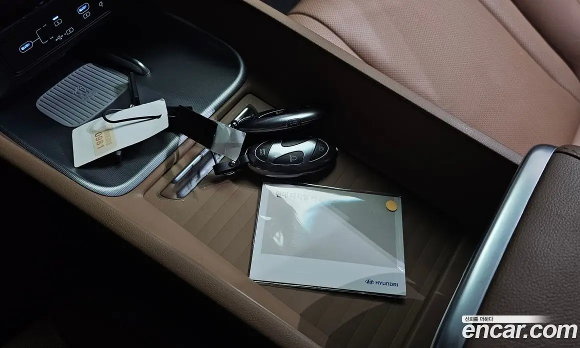 Hyundai Grandeur 2025 2.5 автомат (гидро), фото 31