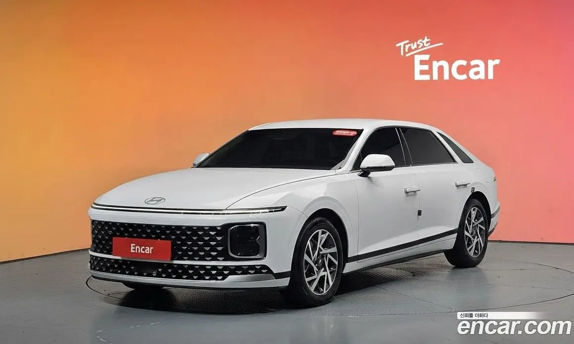 Hyundai Grandeur 2025 2.5 автомат (гидро), фото 34