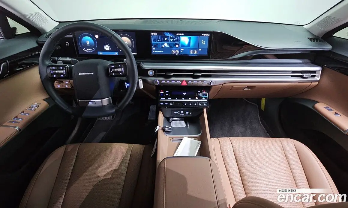 Hyundai Grandeur 2025 2.5 автомат (гидро), фото 9