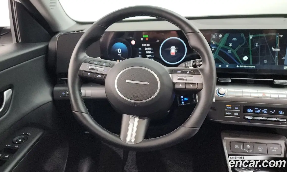 Hyundai Kona 2025 1.6 автомат (гидро), фото 19