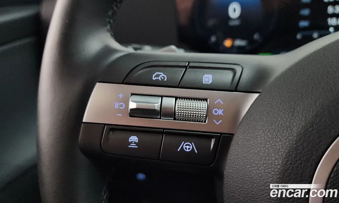 Hyundai Kona 2025 1.6 автомат (гидро), фото 21