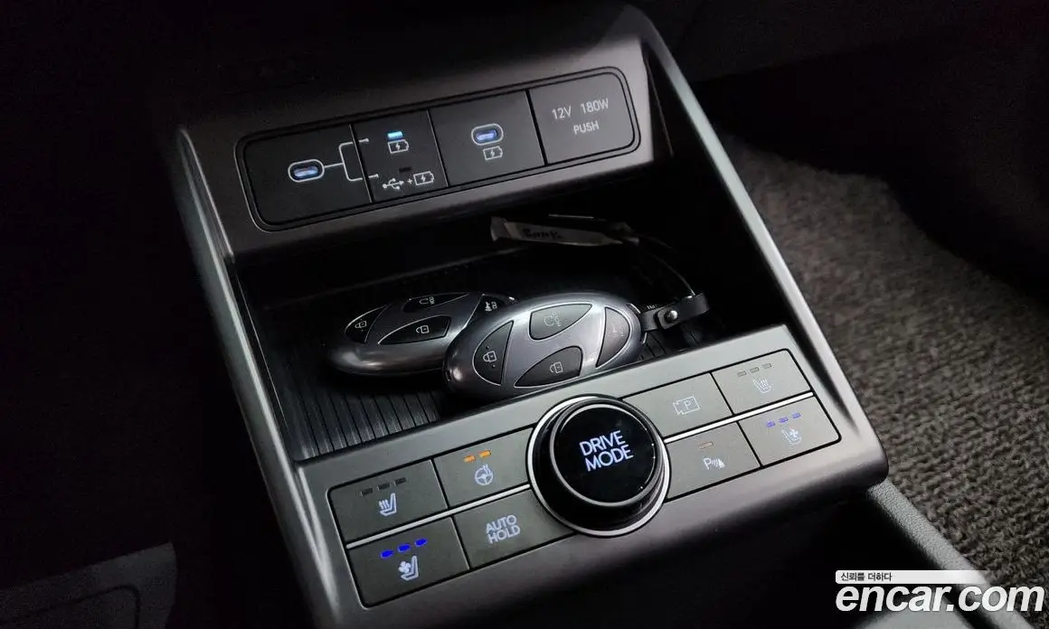 Hyundai Kona 2025 1.6 автомат (гидро), фото 30
