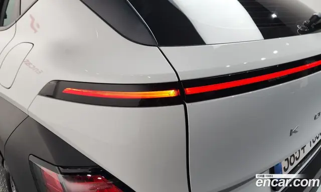 Hyundai Kona 2025 1.6 автомат (гидро), миниатюра 9