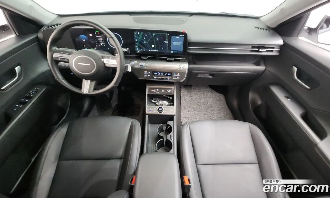 Hyundai Kona 2025 1.6 автомат (гидро), фото 10