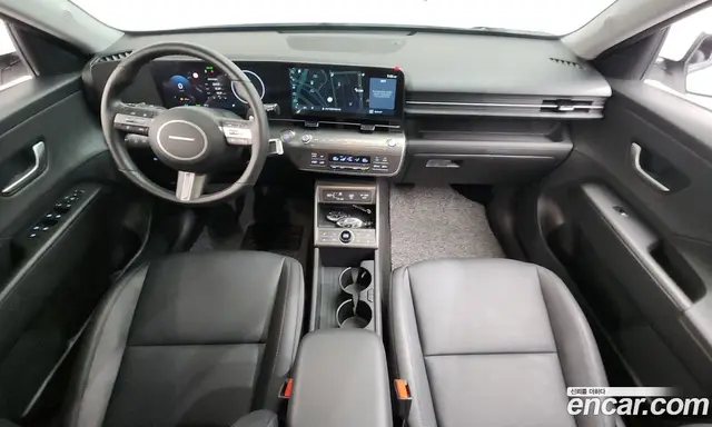 Hyundai Kona 2025 1.6 автомат (гидро), миниатюра 10
