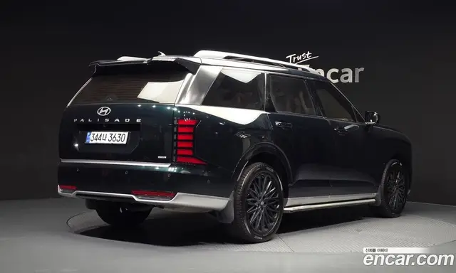 Hyundai Palisade 2025 2.5 автомат (гидро), миниатюра 2