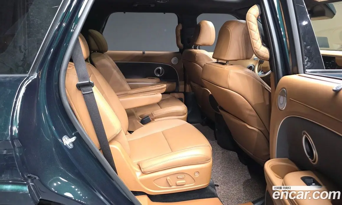 Hyundai Palisade 2025 2.5 автомат (гидро), фото 12