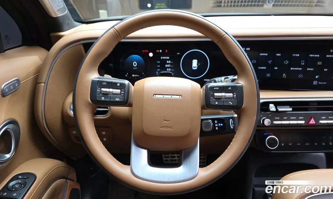 Hyundai Palisade 2025 2.5 автомат (гидро), фото 13