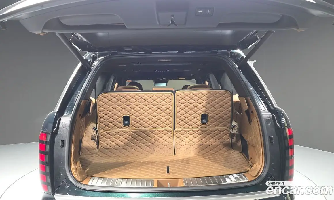 Hyundai Palisade 2025 2.5 автомат (гидро), фото 20