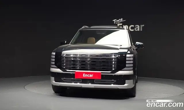 Hyundai Palisade 2025 2.5 автомат (гидро), миниатюра 3