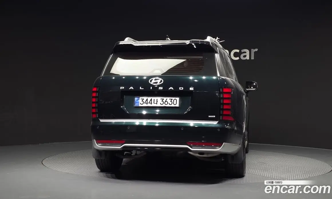 Hyundai Palisade 2025 2.5 автомат (гидро), фото 4