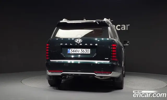 Hyundai Palisade 2025 2.5 автомат (гидро), миниатюра 4