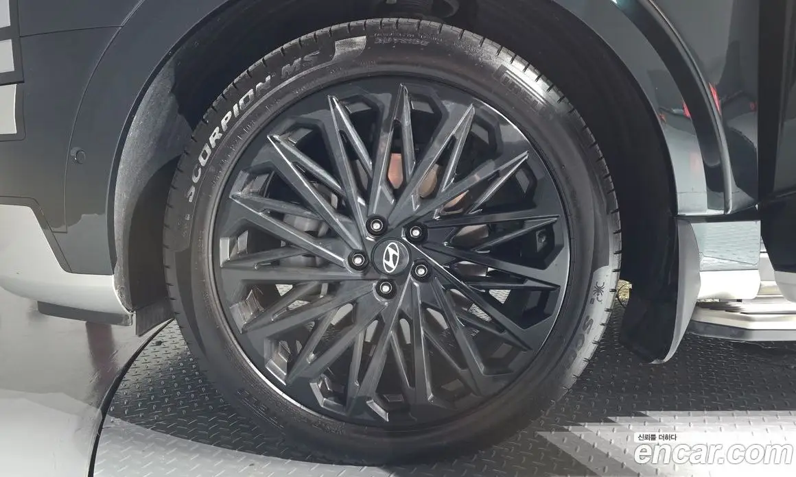 Hyundai Palisade 2025 2.5 автомат (гидро), фото 5